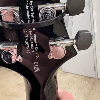 PRS Custom 24 Floyd Rose 2010s - Grey image 7