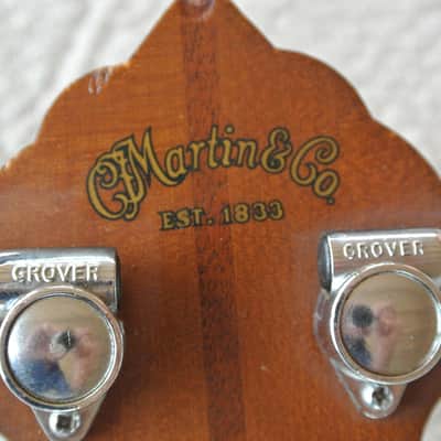 70s Vega by Martin "Pete Seeger" Long Neck Banjo image 6