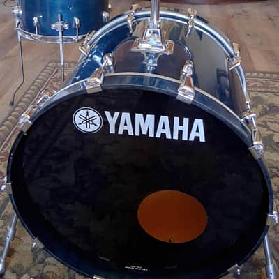 Yamaha Maple Custom Absolute Drum Set image 2