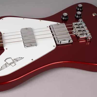 Gibson Non-Reverse Thunderbird Bass - 2021 - Sparkling Burgundy image 12