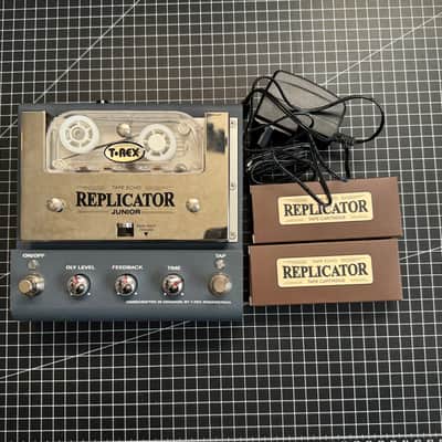 T-Rex Replicator Junior Tape Delay image 4