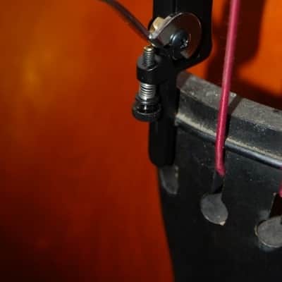 Hipshot BT11 FreeRange Xtender Upright Double Bass/Cello Lever Extender/Detuner image 1