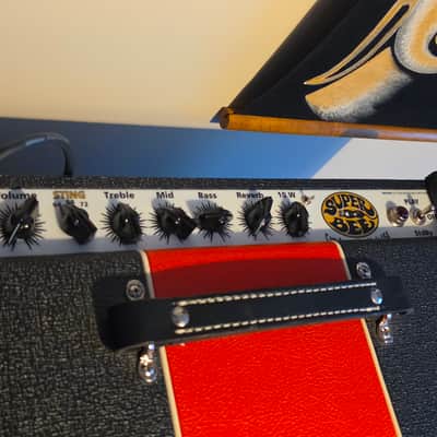 Carr Super Bee 10-Watt 1x12" Guitar Combo 2021 - Present - Various image 2