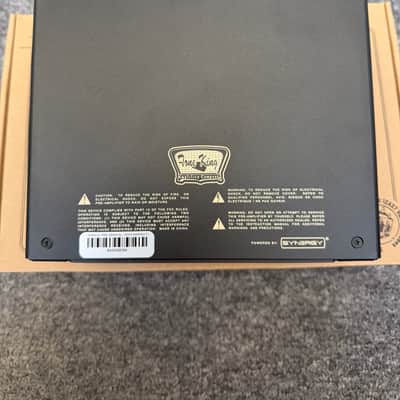 Tone King Imperial Preamp 2025 - Present - Cream / Black image 9