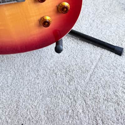 Gibson Les Paul Standard '50s 2019 - Present - Heritage Cherry Sunburst image 10