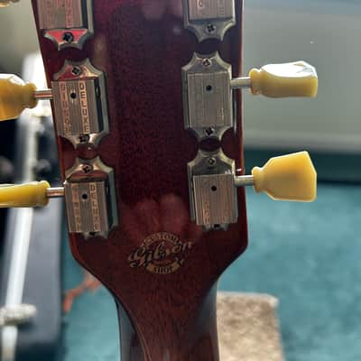 Gibson ES 339 2007 - Vintage sunburst image 6