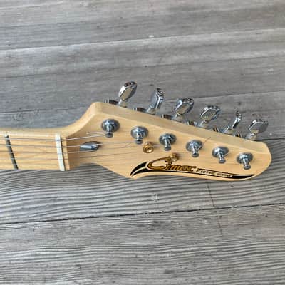1982 Cimar Star guitar by Ibanez with Kramer case image 16
