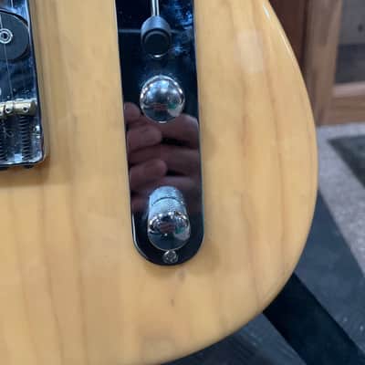 G&L Tribute Series ASAT Classic with Maple Fretboard 2010 - Present - Natural image 6