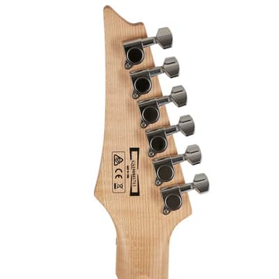 Ibanez GRG170DX-SV RG GIO Series Electric Guitar, Silver image 6