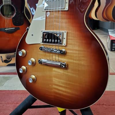 Gibson Les Paul Standard '60s Left-handed USE - Heritage Cherry Burst image 2
