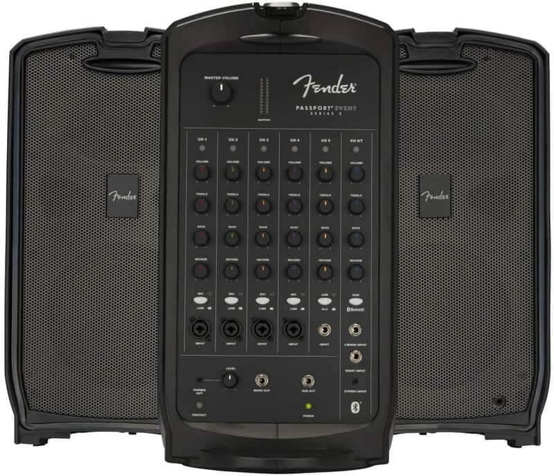 Fender Passport Event S2 Portable PA System image 1
