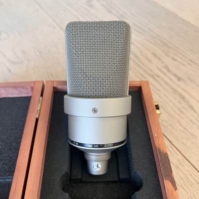 Neumann TLM-103 2015 - Silver image 5