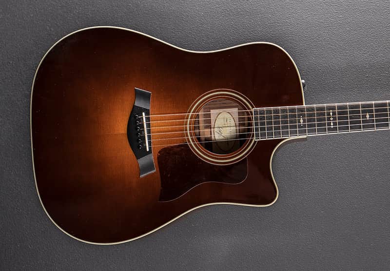 Taylor 710CE '12 image 1