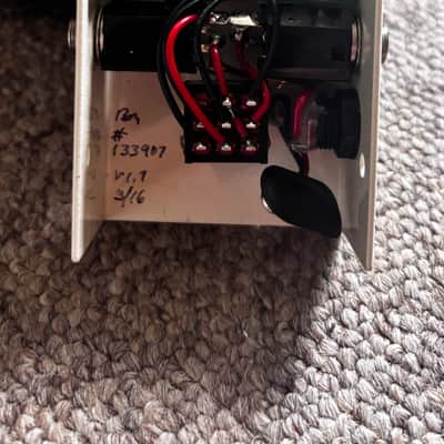 Fulltone OCD V1.7 White image 3