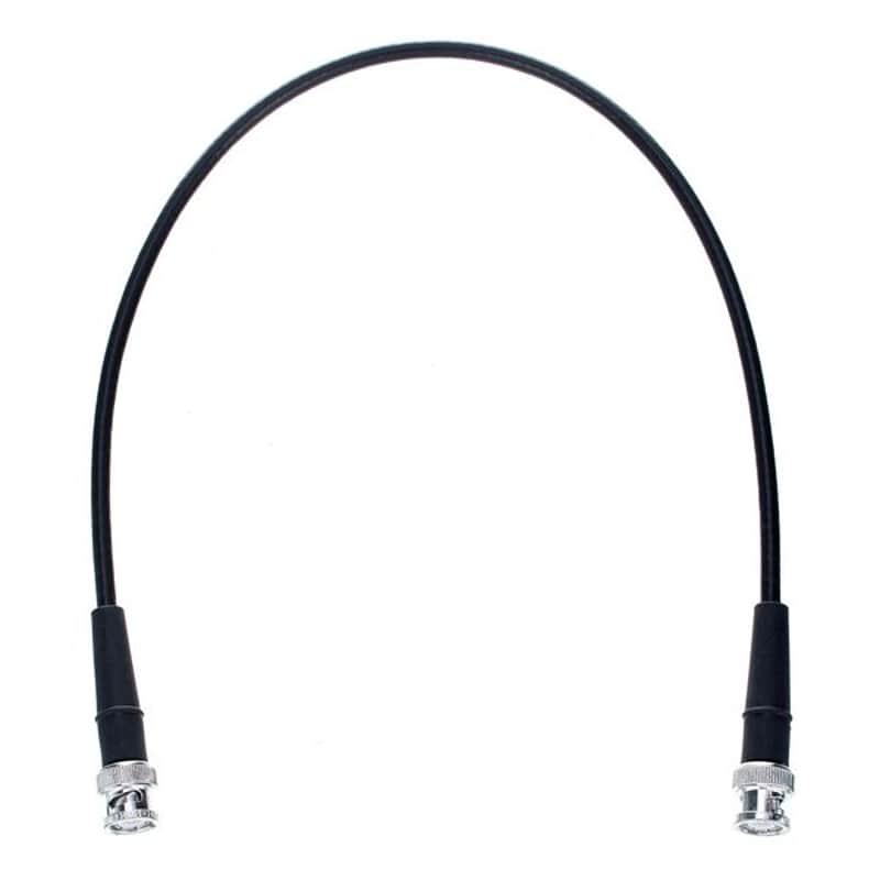 CAVO D'ANTENNA COASSIALE SENNHEISER GZL RG 58 - 0.25m image 1