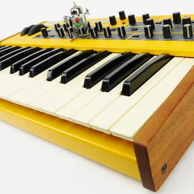 DSI Dave Smith Mopho Synthesizer Keyboard + Top Zustand + 1,5Jahre Garantie image 6
