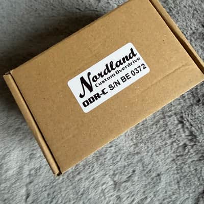 Nordland ODR-C Custom Overdrive 2020 - Present - Black image 3