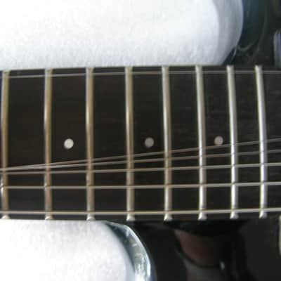 Westone Spectrum ST Black Tremolo Two humbuckers medium jumbo Matsumoku Japan image 9
