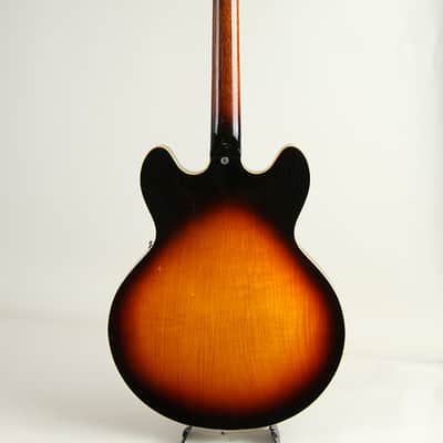 Gibson 1967 ES-335TD Sunburst image 8
