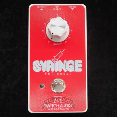 SWITCH AUDIO SYRINGE FET boost image 4