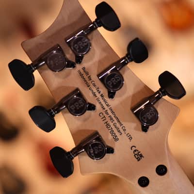 PRS SE Chleo Herman Li Signature Electric Guitar - Orchid Dusk  6058 image 15
