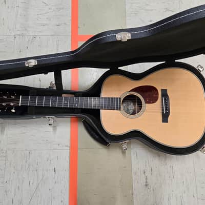 Collings 002H 14 Fret 2023 - Sitka/Rosewood image 6