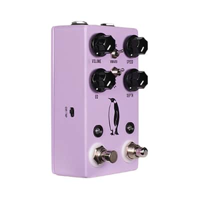 JHS Pedals Emperor V2 Analog Chorus / Vibrato Guitar Pedal image 2