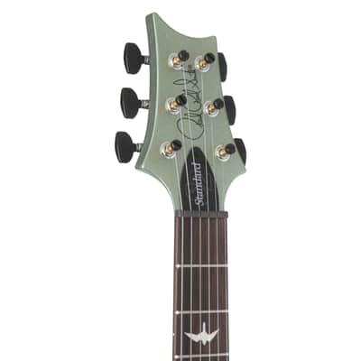 PRS S2 Standard 22 Satin Mavis Mint Metallic - Electric Guitar image 7