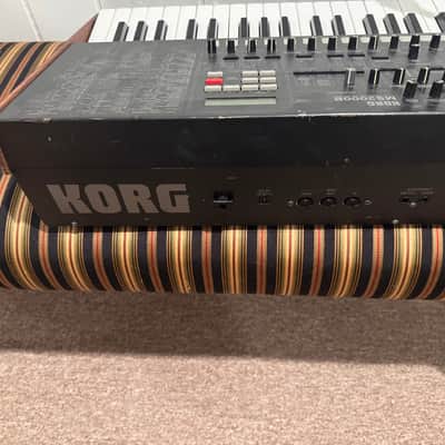 Korg MS2000B 2000s - Black image 6