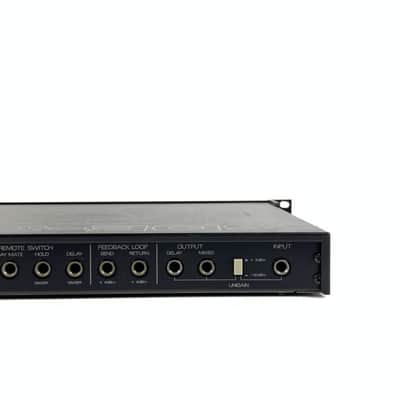 Roland SDE-3000A Digital Delay 1983 - 1994 - Black TGHM image 8