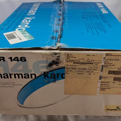 Harman Kardon AVR-146 5.1 Channel Audio Video Receiver - NO REMOTE image 18
