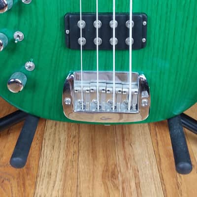 G&L L-2000 USA Lefty Left-Handed Bass image 4