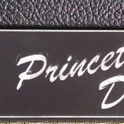 Fender type Deluxe Princeton with options hand wired image 8