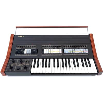 KORG 770 アナログシンセサイザー Korg 770 - The Smut Box - YouTube