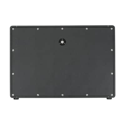 Park Custom S1-212 (Angled Grill) Handwired 130W 2x12 Cabinet - Black/Blue image 3