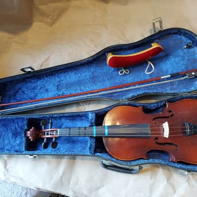 Karl Knilling size 3/4 Violin, Germany image 1