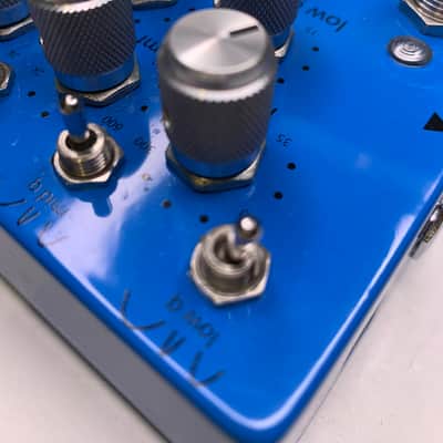 Empress ParaEQ with Boost 2010s - Blue image 5