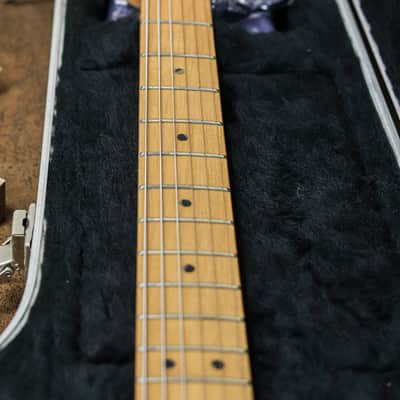 Fender Standard Stratocaster 1998 MN | Black image 8