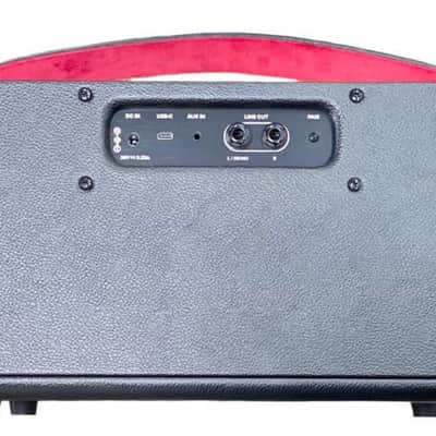 50W PG Spark 2 WITH BATTERY - Digital Modeling Guitar Combo Amp - Black Bild 3