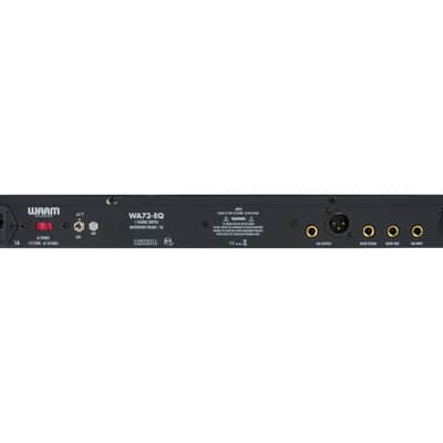 Warm Audio WA73-EQ 1073 1-Channel British Microphone Preamp + EQ [USED] image 4