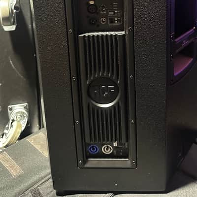 RCF NX 45-A 15" Active Loudspeaker 2022 - Present - Black image 3
