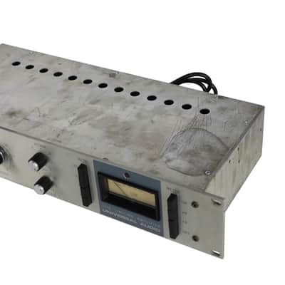 Urei 1176 Blue Stripe Rev B Compressor #1233 (Vintage): Compressor Limiter image 5