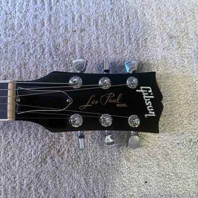 Gibson Les Paul 2024 Cobalt Burst image 5