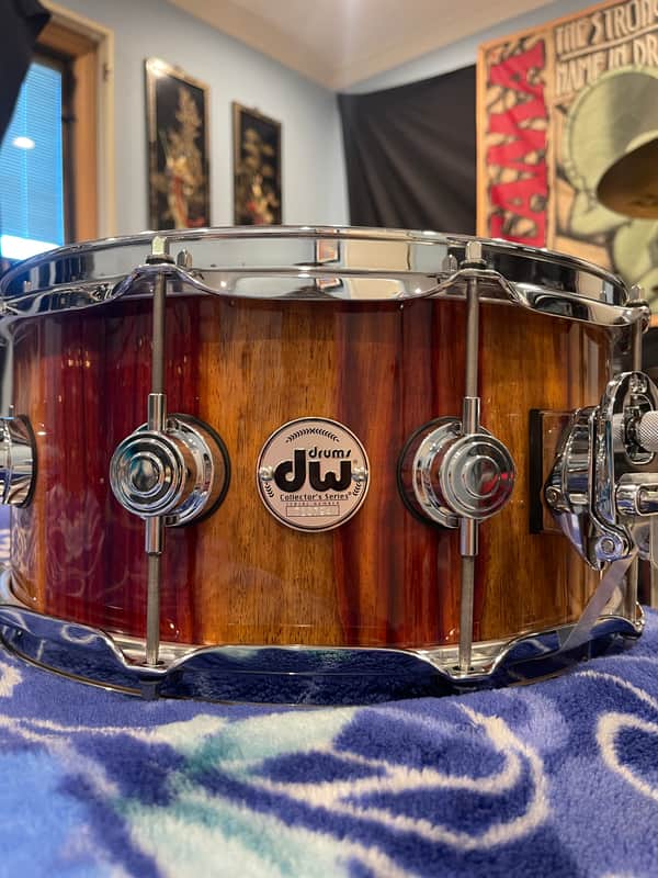 Save $59.40 on Exotic Paduk Snare!
