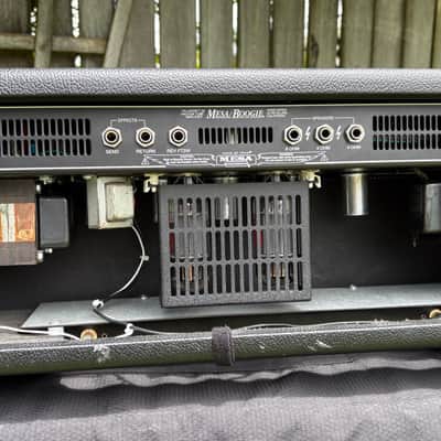 Mesa Boogie Fillmore 50 2-Channel 60-Watt Guitar Amp Head Bild 3