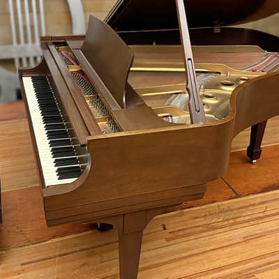 Steinway&Sons L 1981 - Walnut Satin image 2