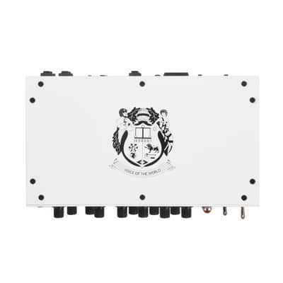 Orange Dual Baby 100 100w Guitar Amp Head image 4
