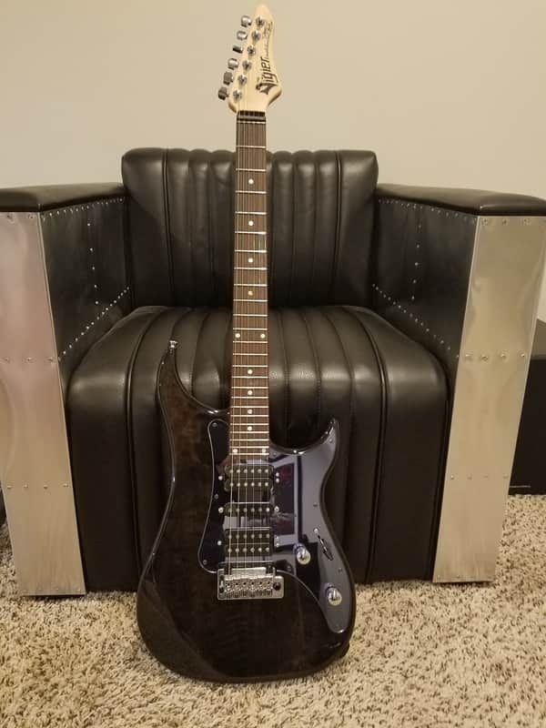 Vigier Shawn Lane Excalibur image 1
