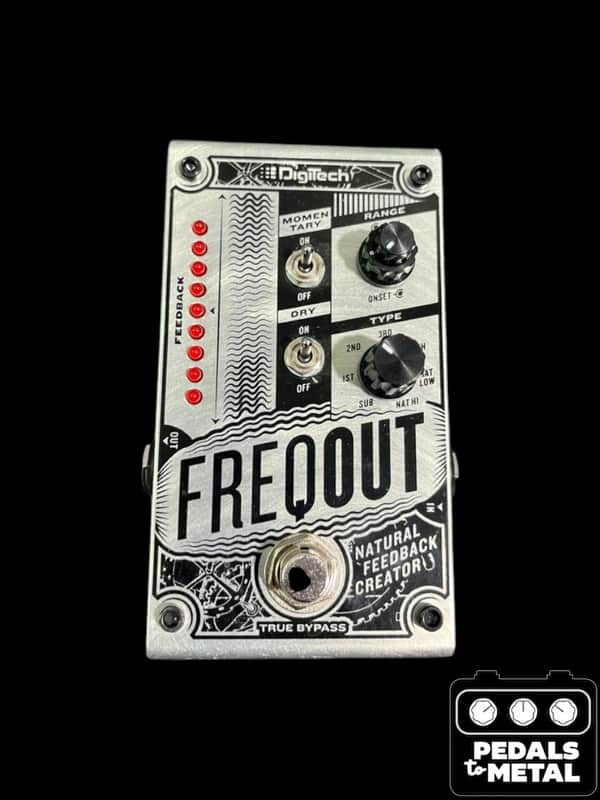 Digitech Freqout - X21864 image 1
