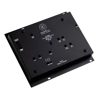 System80 810 MK II Eurorack Synth Voice Module image 16